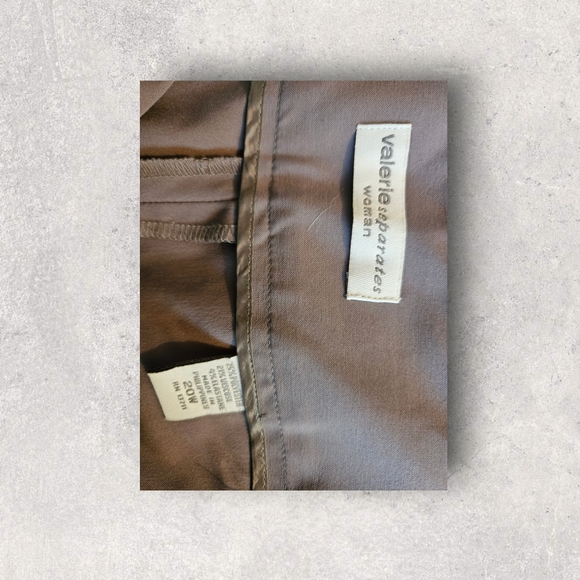 Valerie Seperates Dress Pants* - Picture 3 of 3